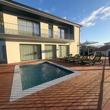 펜션 Casa Maria Eduarda *