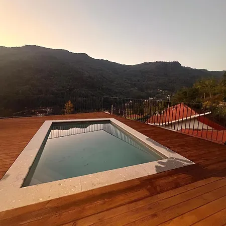 Сasa de vacaciones Casa Maria Eduarda