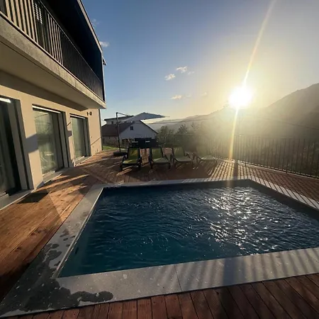 펜션 Casa Maria Eduarda 제어스