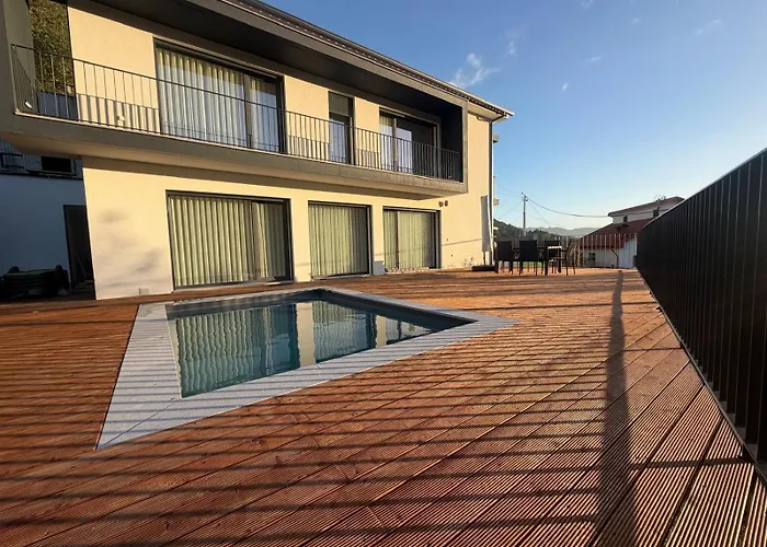 Ferienhaus Casa Maria Eduarda Geres