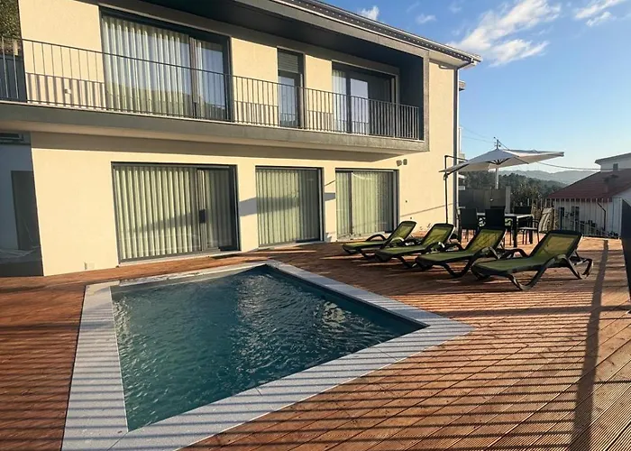 Ferienhaus Casa Maria Eduarda *