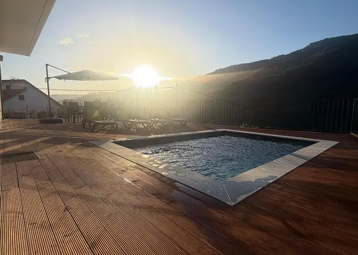 Casa Maria Eduarda Geres