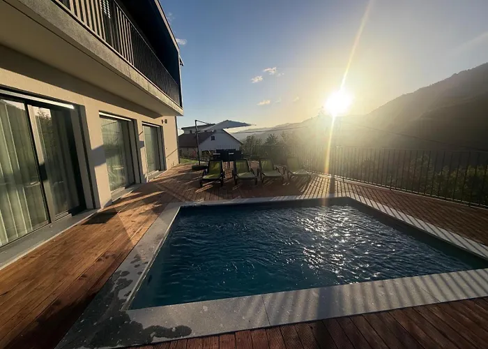 Ferienhaus Casa Maria Eduarda Geres